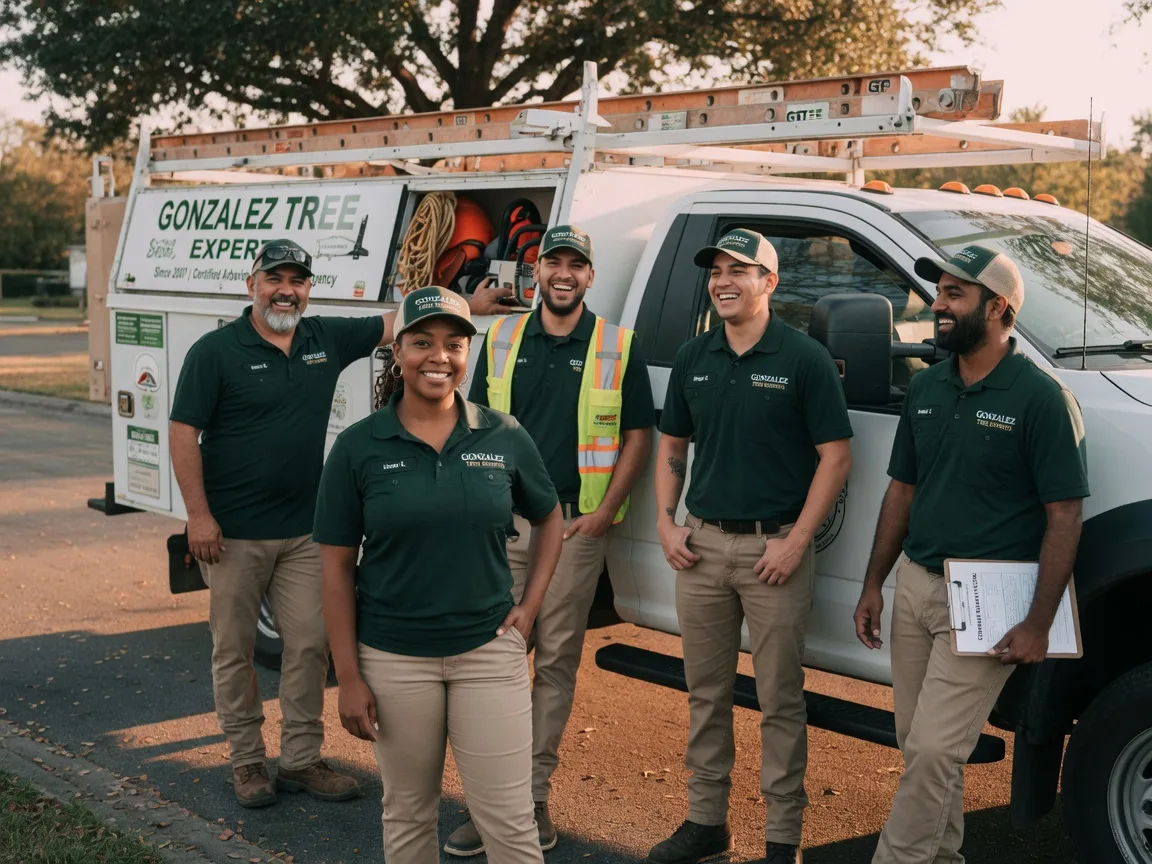 Tree Service company in Harrisville, OH
